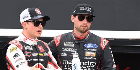 How Chase Briscoe Landed A 2025 Nascar Cup Ride At Joe Gibbs Racing