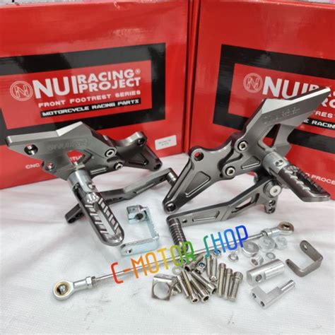 Jual Underbone Nui Monster Dragon R New V Mt Yamaha Xsr