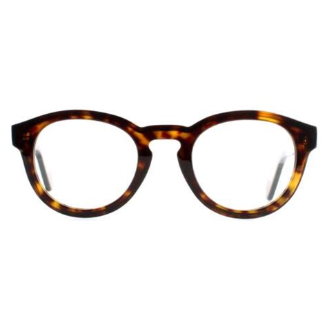 Moncler Eyeglasses Ml5006 052 Dark Havana Men Women Ebay