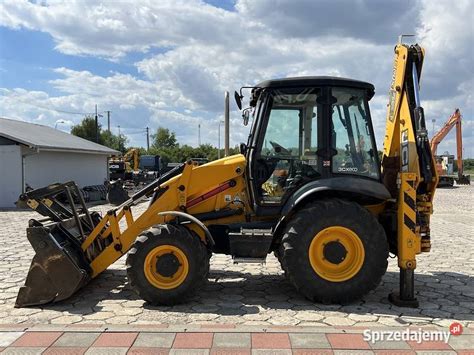 JCB 3CX Contractor Tuliszków Sprzedajemy pl