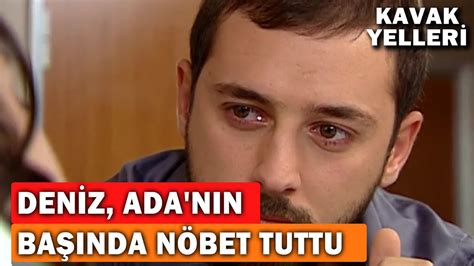 Deniz Ada nın Başında Nöbet Tuttu Kavak Yelleri 65 Bölüm YouTube