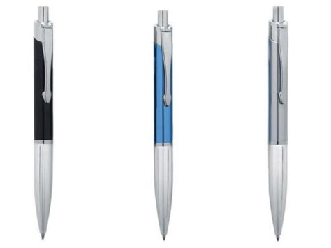 Aspen Aluminium Ballpen GAPS Gina Ashton Promotional Solutions