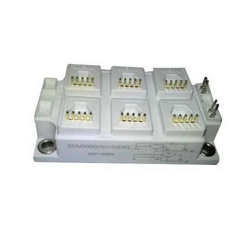 A Skm Gah Dkl Semikron Igbt Module For Ups V At Rs