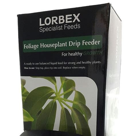 Foliage Houseplant Drip Feeder Suttons