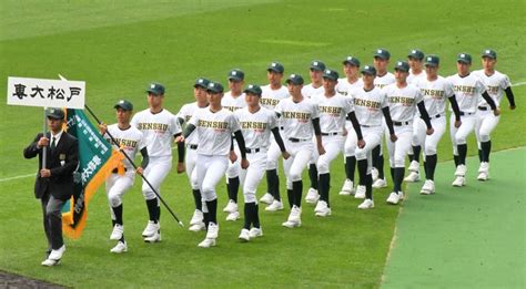 36校熱戦火ぶた 第95回選抜高校野球大会 千葉日報オンライン