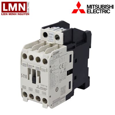 S T10 AC24V Mitsubishi Contactor S T Thiết bị điện chính hãng giá tốt