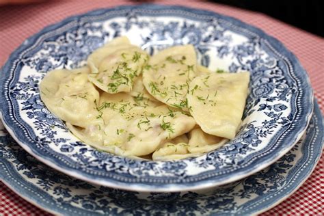 Koldunai Mouthwatering Lithuanian Dumplings In Vilnius Re Flickr