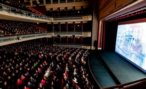 El Teatro Bretón inicia este miércoles la venta de entradas del Cine de