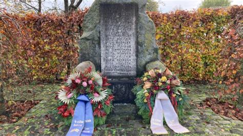 Einladung Zum Volkstrauertag Am Gemeinde Ehra Lessien