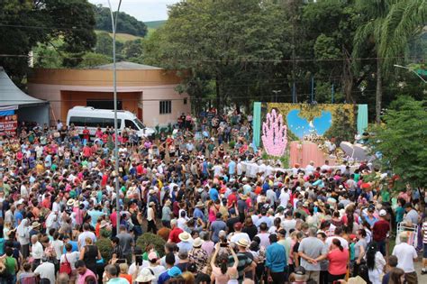 Santuário de Ibiaçá encerra 72ª Romaria de Nossa Senhora Consoladora