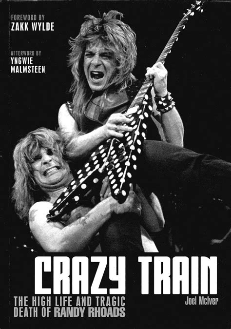 Randy And Ozzy Crazy Train Crazy Train Play That Funky Music Ozzy