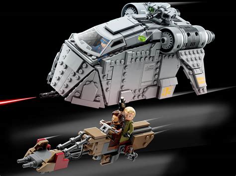 Star Wars Andor And Jedi Fallen Order Sets Available From LEGO And