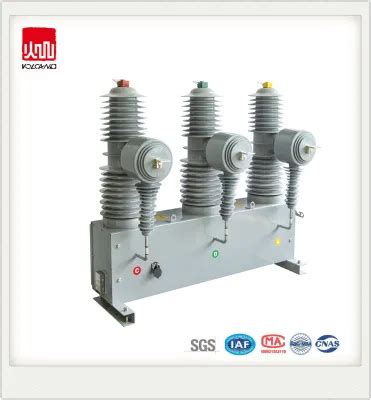 Kv Outdoor Vacuum Circuit Breaker With Ct And Disconnector China