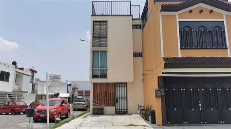 Venta Casa En Bosques De San Sebasti N Municipio De Puebla