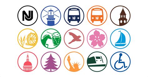 Branding New Jerseys Transit Lines Stewart Mader
