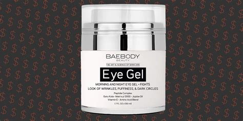 Baebody Eye Gel For Dark Circles Reviews Ingredients