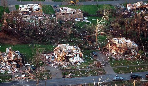 Gallery Remembering 1999 Tornado That Hit Blue Ash Montgomery