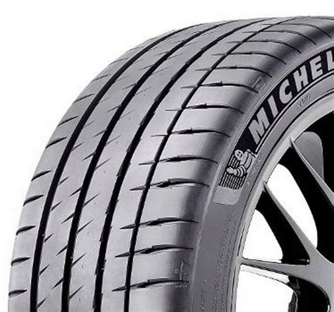 4x 275 35R21 Michelin PILOT SPORT 4S XL FR MO1 Opony Letnie 103Y 026636