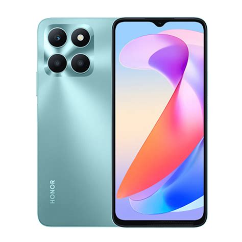 HONOR X6a WDY LX2 Smartphone 4GB 128GB Quick Start Guide ManualsLib