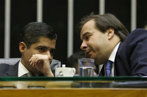 Dem Marca Reuni O Para Decidir Expuls O De Rodrigo Maia Que Reage