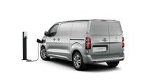 Peugeot e Expert van elétrica será lançada no Brasil em 2021