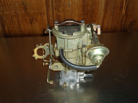 New NOS Rochester Monojet 1 Barrel Carburetor 7042984 1972 Chevrolet