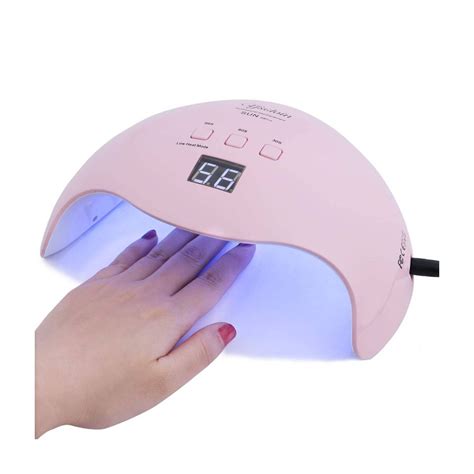 Ripley Lampara Led Secadora De U As Uv Led Profesional Manicure