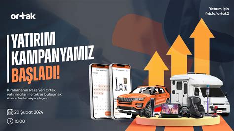 Ortak Kiralamanın Pazaryeri