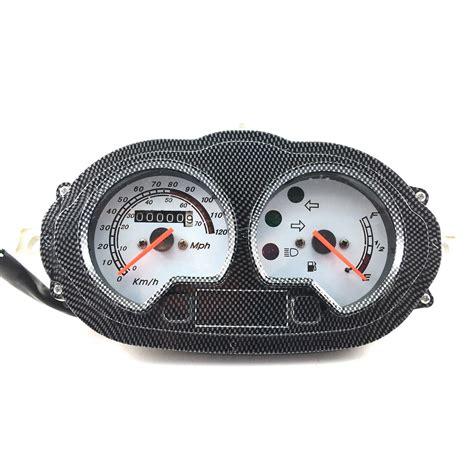 Tachometer Tacho Cockpit Z B Baotian Bt Qt Benzhou Yiying Rex Rs