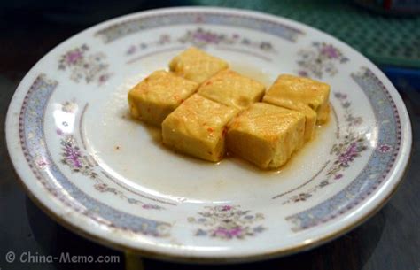 Chinese Types Of Tofu 1