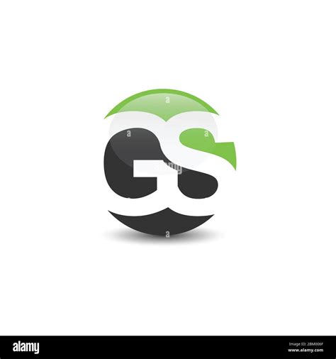 Gs Logo Cut Out Stock Images And Pictures Alamy