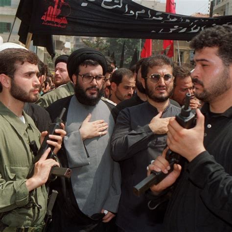 Hassan Nasrallah Leader Of Hizbollah 1960 2024 News Pub