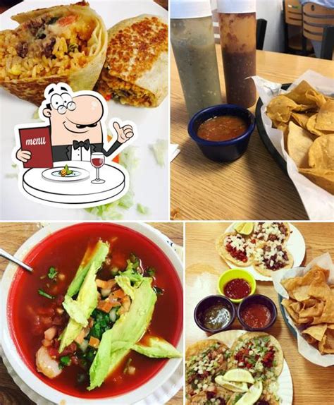 La Tejana Taqueria In Bridgeton Restaurant Menu And Reviews