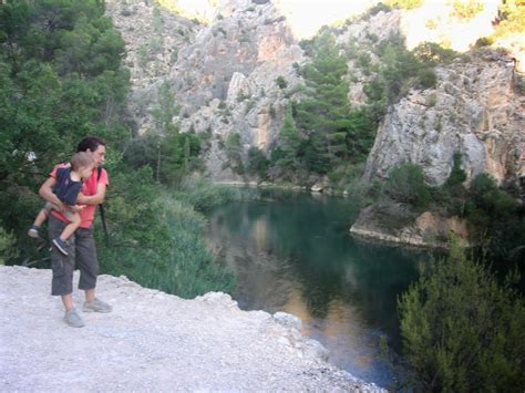 MONTAÑA PARA TODAS LAS EDADES LOS CUCHILLOS DE CONTRERAS