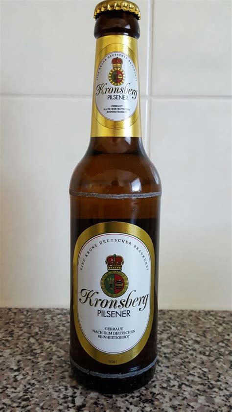 Kronsberg Pilsner (D) | Bier