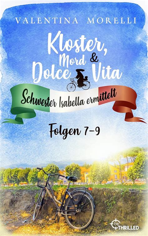 Amazon co jp Kloster Mord und Dolce Vita Sammelband 3 Rezept für