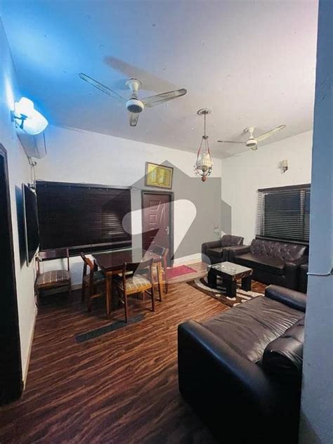 Bed Fully Furnished Apartment Available For Rent University Town