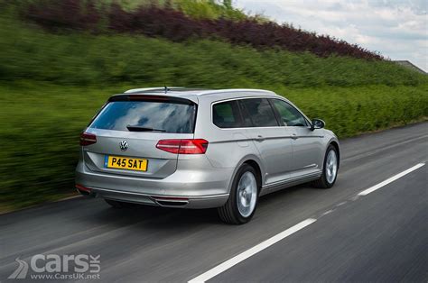 VW Passat GTE Plug-in Hybrid goes on sale in the UK priced from £36,525 ...