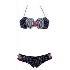 Banana Moon Teens Maillot De Bain Ado Fille Carla Bikini