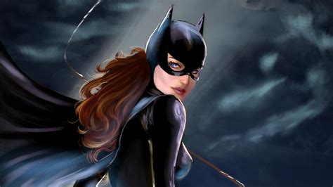 Barbara Batgirl Wallpapers on WallpaperDog