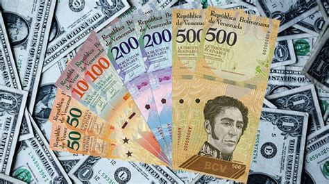 Venezuela Dolartoday Precio Del D Lar Hoy Y Tipo De Cambio De