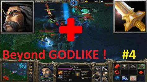 DotA 6 83d Kunkka Beyond GODLIKE 4 YouTube