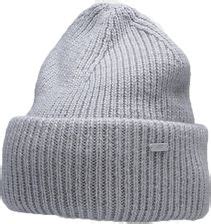 Czapka Zimowa Damska Beanie 4F H4Z22 CAD005 Niebieska M Ceny I