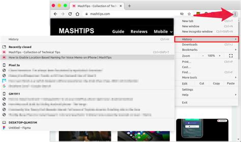 10 Best Chrome Tab Tips to Be More Productive - MashTips
