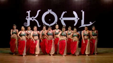 BAVANDAR By Dipika Vijay Kohl Belly Dance Movement YouTube