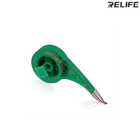 Relife Rl Soldering Wick Mm Baba Tools Official