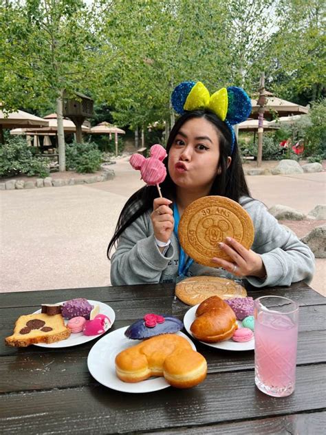 Best Food Disneyland Paris 2025 Lucas Sameer