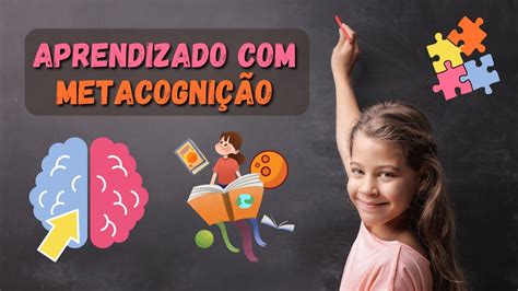 O que é metacognição Aprender a aprender YouTube