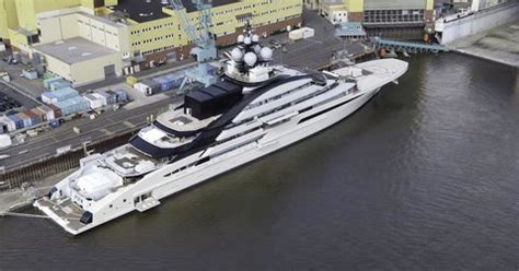 Exclusive New M L Rssen Superyacht Opus To Be Named Nord