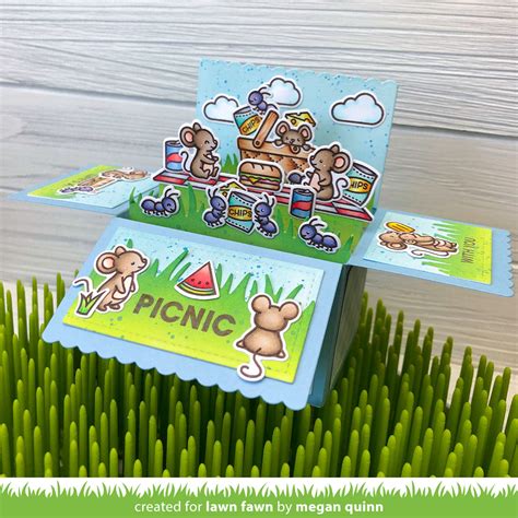 crazy antics | Lawn Fawn